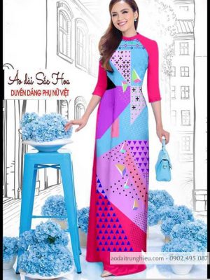 Vải áo dài hoa văn mới ra AD T4752 20 1590641729 90 vai ao dai vai ao dai dep ad