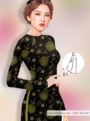 Vải áo dài hoa đều thiết kế 2020 AD H14524 24 1590804738 445 vai ao dai vai ao dai dep ad