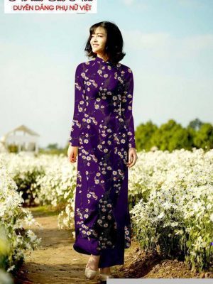 Vải áo dài hoa đều mới ra AD T7182 47 1590982521 365 vai ao dai vai ao dai dep ad