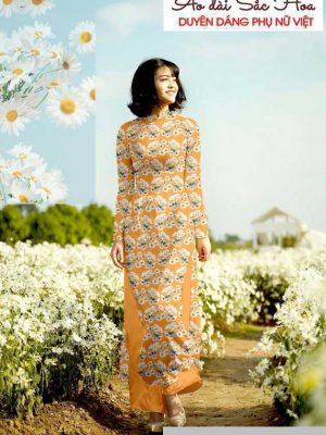 Vải áo dài hoa đều thiết kế 2020 AD T7179 26 1590982734 603 vai ao dai vai ao dai dep ad