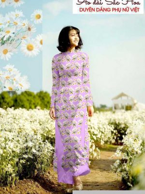 Vải áo dài hoa đều thiết kế 2020 AD T7179 27 1590982734 993 vai ao dai vai ao dai dep ad