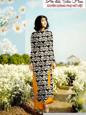 Vải áo dài hoa đều thiết kế 2020 AD T7179 29 1590982735 298 vai ao dai vai ao dai dep ad