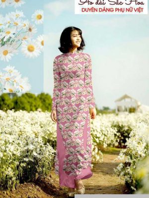 Vải áo dài hoa đều thiết kế 2020 AD T7179 30 1590982735 419 vai ao dai vai ao dai dep ad