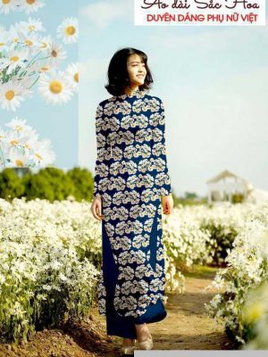 Vải áo dài hoa đều thiết kế 2020 AD T7179 32 1590982735 474 vai ao dai vai ao dai dep ad