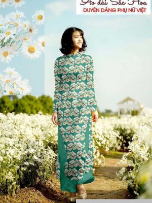 Vải áo dài hoa đều thiết kế 2020 AD T7179 28 1590982735 487 vai ao dai vai ao dai dep ad