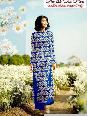 Vải áo dài hoa đều thiết kế 2020 AD T7179 36 1590982736 139 vai ao dai vai ao dai dep ad