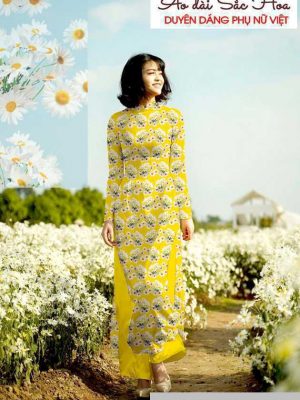 Vải áo dài hoa đều thiết kế 2020 AD T7179 34 1590982736 640 vai ao dai vai ao dai dep ad