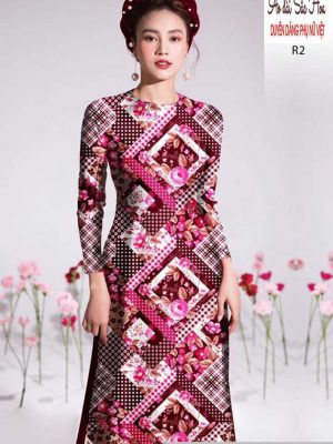 Vải áo dài hoa văn mới ra AD H10563 24 1591068700 113 vai ao dai vai ao dai dep ad
