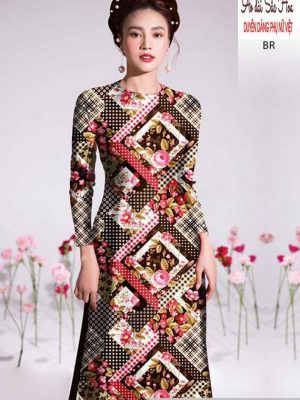 Vải áo dài hoa văn mới ra AD H10563 25 1591068701 717 vai ao dai vai ao dai dep ad