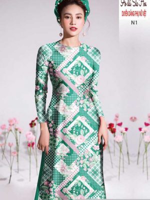 Vải áo dài hoa văn mới ra AD H10563 28 1591068701 813 vai ao dai vai ao dai dep ad