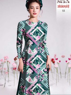 Vải áo dài hoa văn mới ra AD H10563 33 1591068702 566 vai ao dai vai ao dai dep ad