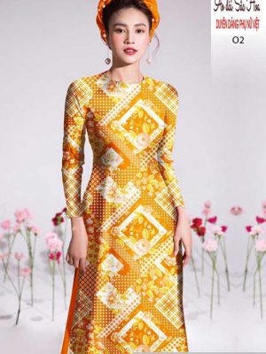 Vải áo dài hoa văn mới ra AD H10563 32 1591068702 858 vai ao dai vai ao dai dep ad