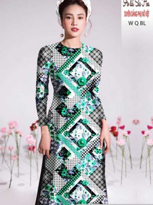 Vải áo dài hoa văn mới ra AD H10563 37 1591068703 194 vai ao dai vai ao dai dep ad