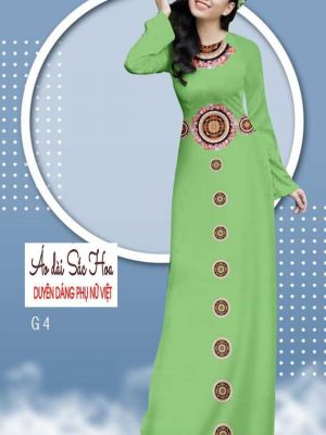 Vải áo dài hoa văn kiểu mới AD H14191 22 1591068938 525 vai ao dai vai ao dai dep ad