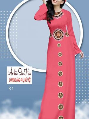 Vải áo dài hoa văn kiểu mới AD H14191 32 1591068940 293 vai ao dai vai ao dai dep ad