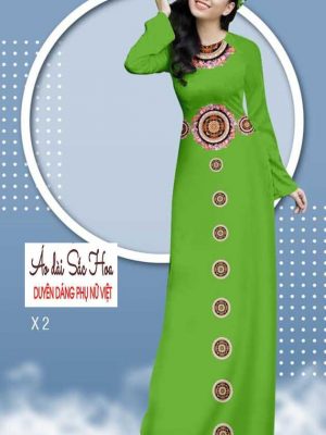 Vải áo dài hoa văn kiểu mới AD H14191 31 1591068940 958 vai ao dai vai ao dai dep ad