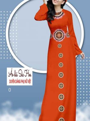Vải áo dài hoa văn kiểu mới AD H14191 35 1591068941 901 vai ao dai vai ao dai dep ad