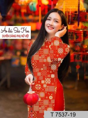 Vải áo dài hoa văn đều kiểu mới AD T7537 29 1591069606 362 vai ao dai vai ao dai dep ad
