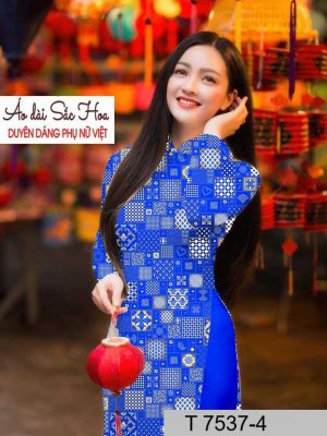 Vải áo dài hoa văn đều kiểu mới AD T7537 33 1591069607 908 vai ao dai vai ao dai dep ad