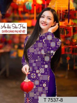 Vải áo dài hoa văn đều kiểu mới AD T7537 32 1591069607 996 vai ao dai vai ao dai dep ad