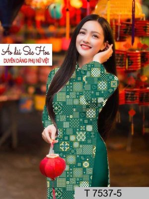 Vải áo dài hoa văn đều kiểu mới AD T7537 34 1591069608 500 vai ao dai vai ao dai dep ad