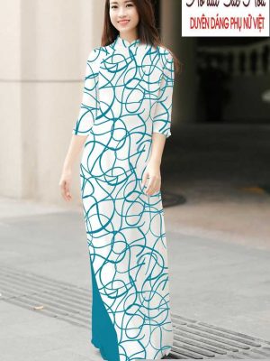 Vải áo dài hoa văn thiết kế 2020 AD T7533 16 1591069957 772 vai ao dai vai ao dai dep ad