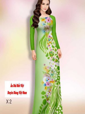 Vải áo dài hoa in 3D mới ra AD H14481 27 1591150773 329 vai ao dai vai ao dai dep ad