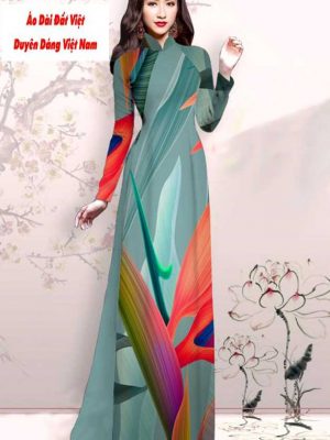 Vải áo dài hoa văn thiết kế 2020 AD M7420 12 1591151126 389 vai ao dai vai ao dai dep ad