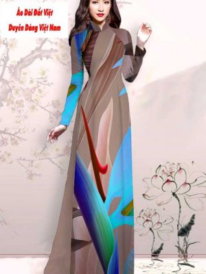 Vải áo dài hoa văn thiết kế 2020 AD M7420 14 1591151126 447 vai ao dai vai ao dai dep ad
