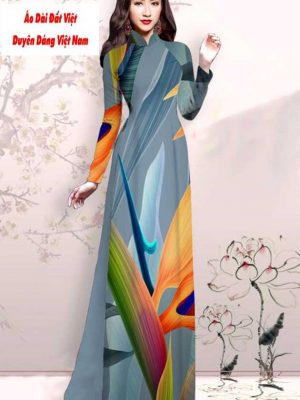 Vải áo dài hoa văn thiết kế 2020 AD M7420 13 1591151126 914 vai ao dai vai ao dai dep ad