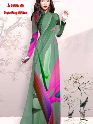 Vải áo dài hoa văn thiết kế 2020 AD M7420 19 1591151127 895 vai ao dai vai ao dai dep ad
