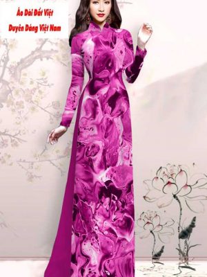 Vải áo dài hoa văn kiểu mới AD M7419 35 1591151244 736 vai ao dai vai ao dai dep ad