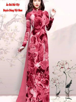 Vải áo dài hoa văn kiểu mới AD M7419 38 1591151245 444 vai ao dai vai ao dai dep ad