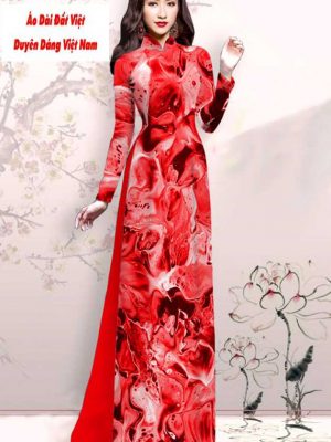 Vải áo dài hoa văn kiểu mới AD M7419 41 1591151245 97 vai ao dai vai ao dai dep ad