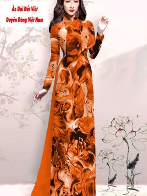 Vải áo dài hoa văn kiểu mới AD M7419 43 1591151246 306 vai ao dai vai ao dai dep ad