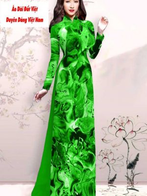 Vải áo dài hoa văn kiểu mới AD M7419 42 1591151246 327 vai ao dai vai ao dai dep ad