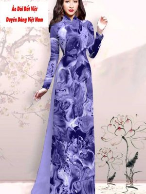 Vải áo dài hoa văn kiểu mới AD M7419 47 1591151246 996 vai ao dai vai ao dai dep ad