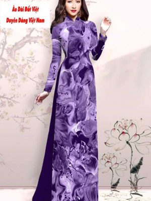 Vải áo dài hoa văn kiểu mới AD M7419 50 1591151247 881 vai ao dai vai ao dai dep ad