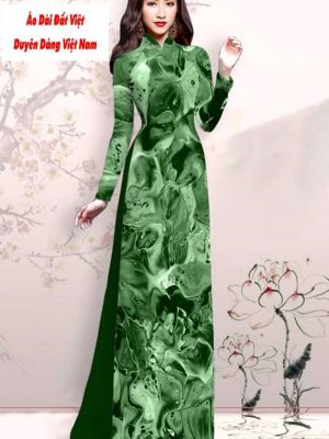 Vải áo dài hoa văn kiểu mới AD M7419 56 1591151248 176 vai ao dai vai ao dai dep ad