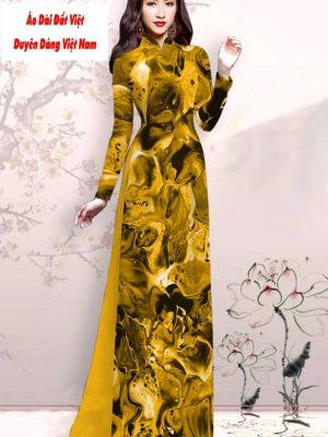 Vải áo dài hoa văn kiểu mới AD M7419 54 1591151248 933 vai ao dai vai ao dai dep ad