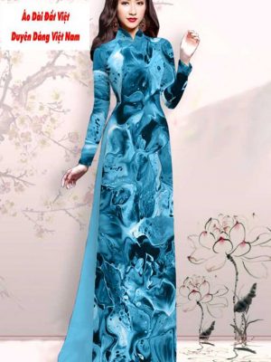 Vải áo dài hoa văn kiểu mới AD M7419 59 1591151249 160 vai ao dai vai ao dai dep ad