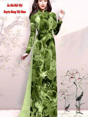Vải áo dài hoa văn kiểu mới AD M7419 61 1591151249 239 vai ao dai vai ao dai dep ad