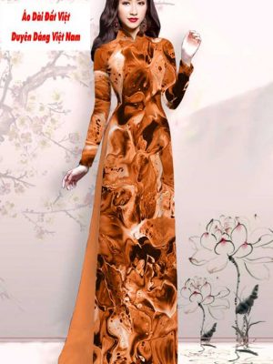 Vải áo dài hoa văn kiểu mới AD M7419 60 1591151249 796 vai ao dai vai ao dai dep ad