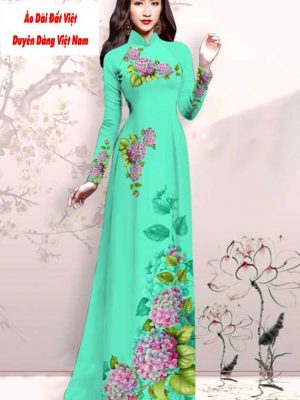 Vải áo dài hoa 3D kiểu mới AD M7414 37 1591151596 766 vai ao dai vai ao dai dep ad