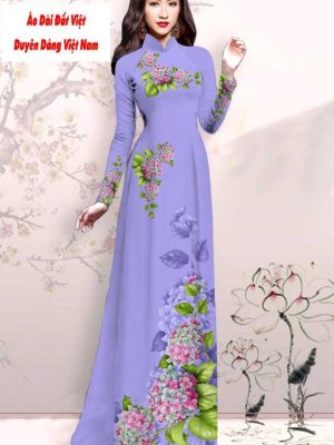 Vải áo dài hoa 3D kiểu mới AD M7414 48 1591151598 978 vai ao dai vai ao dai dep ad