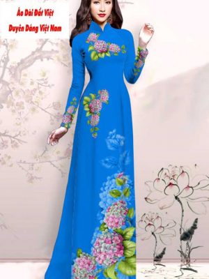 Vải áo dài hoa 3D kiểu mới AD M7414 57 1591151599 654 vai ao dai vai ao dai dep ad