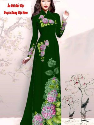 Vải áo dài hoa 3D kiểu mới AD M7414 58 1591151600 204 vai ao dai vai ao dai dep ad