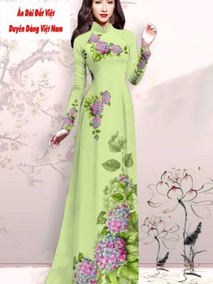 Vải áo dài hoa 3D kiểu mới AD M7414 61 1591151600 485 vai ao dai vai ao dai dep ad