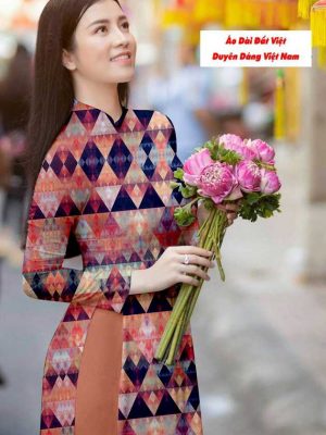 Vải áo dài hoa văn mới ra AD T7189 10 1591152073 241 vai ao dai vai ao dai dep ad