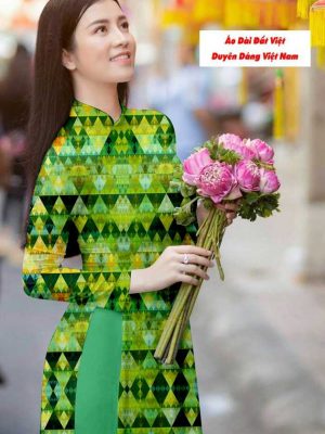 Vải áo dài hoa văn mới ra AD T7189 14 1591152074 297 vai ao dai vai ao dai dep ad